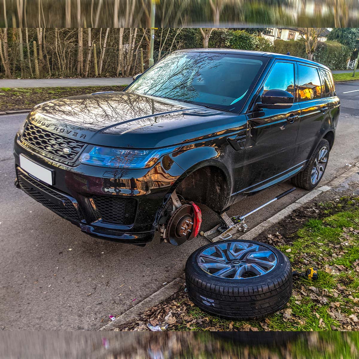 Olympus Mobile Tyre Fitting — photo 4