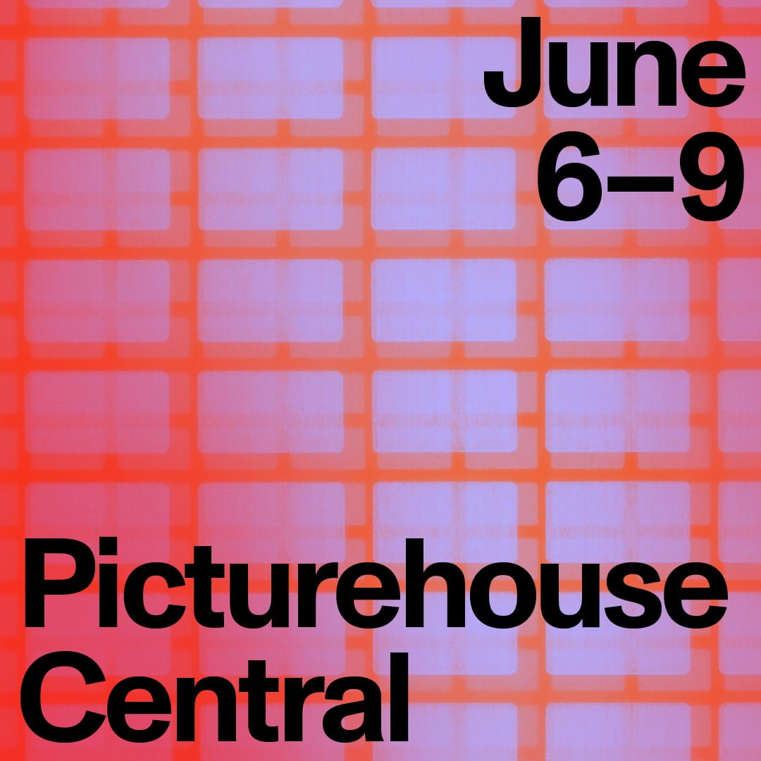 Festival carousel artwork Sundance Film Festival London carousel promotional image for festival programme