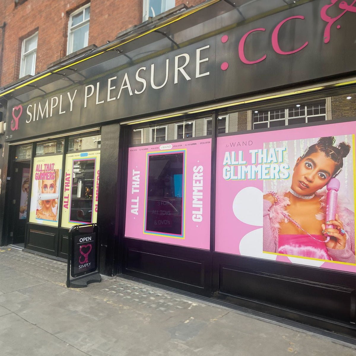 Adult Shops | Soho London Adult Shops | Soho London