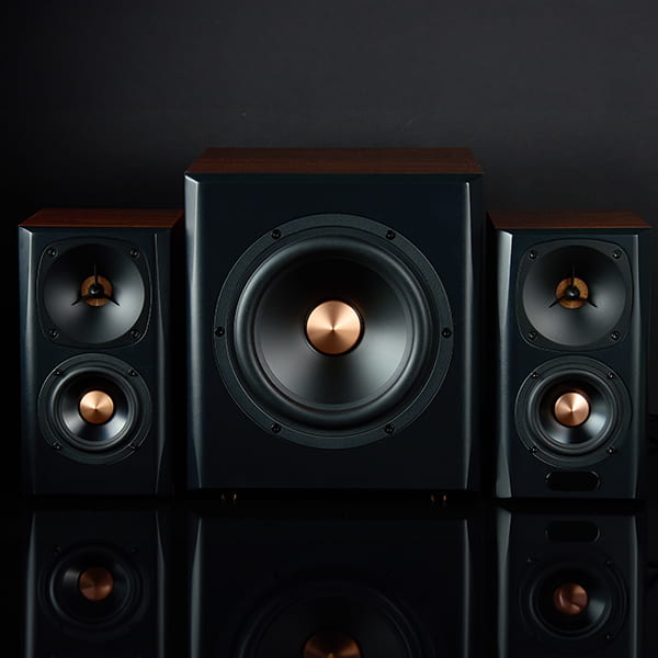 High-Fidelity Audio Technology