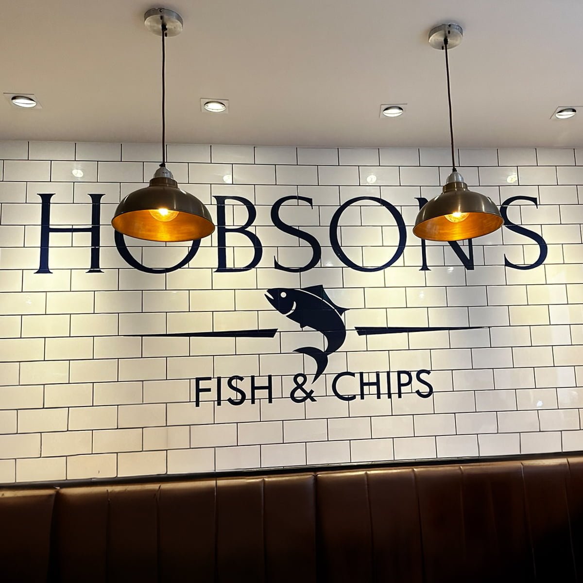 Gluten-free fish & chips are Hobson's joyful triumph in Soho