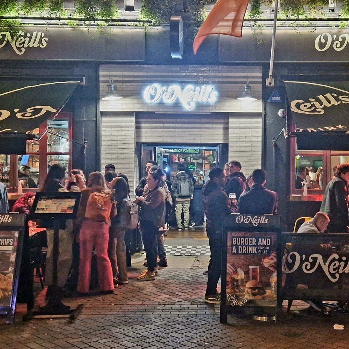 O'Neill's