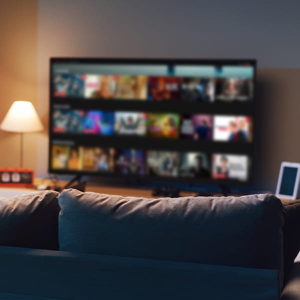 Smart Home Entertainment Systems