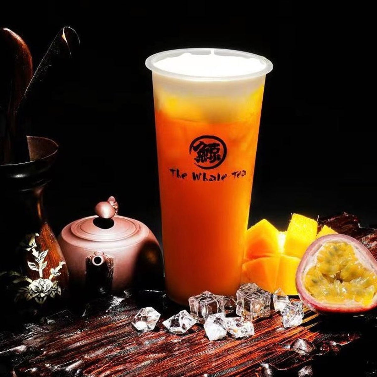 The Whale Tea  — photo 4