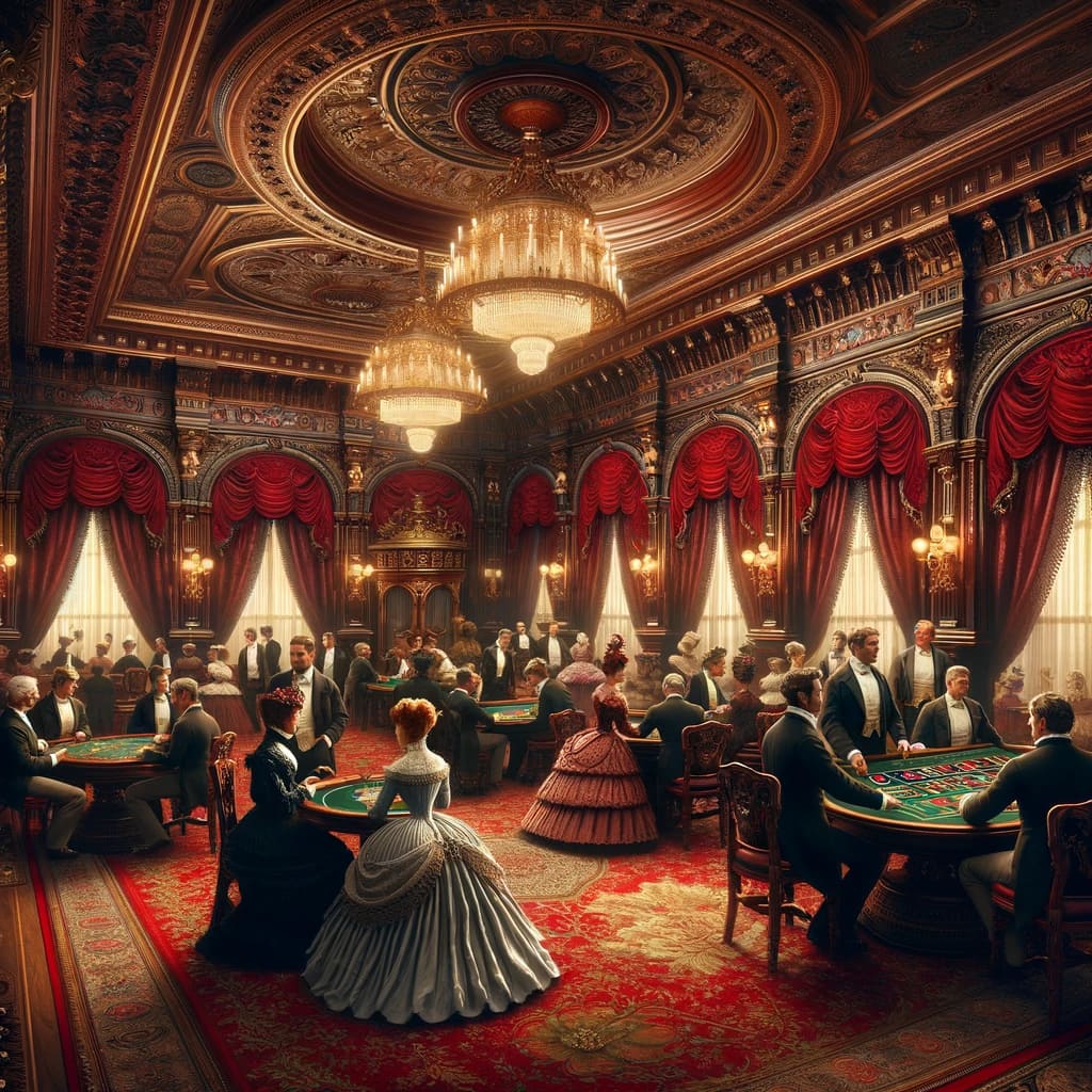 A History of London Casinos: From Victorian Gambling Dens to Modern Meccas