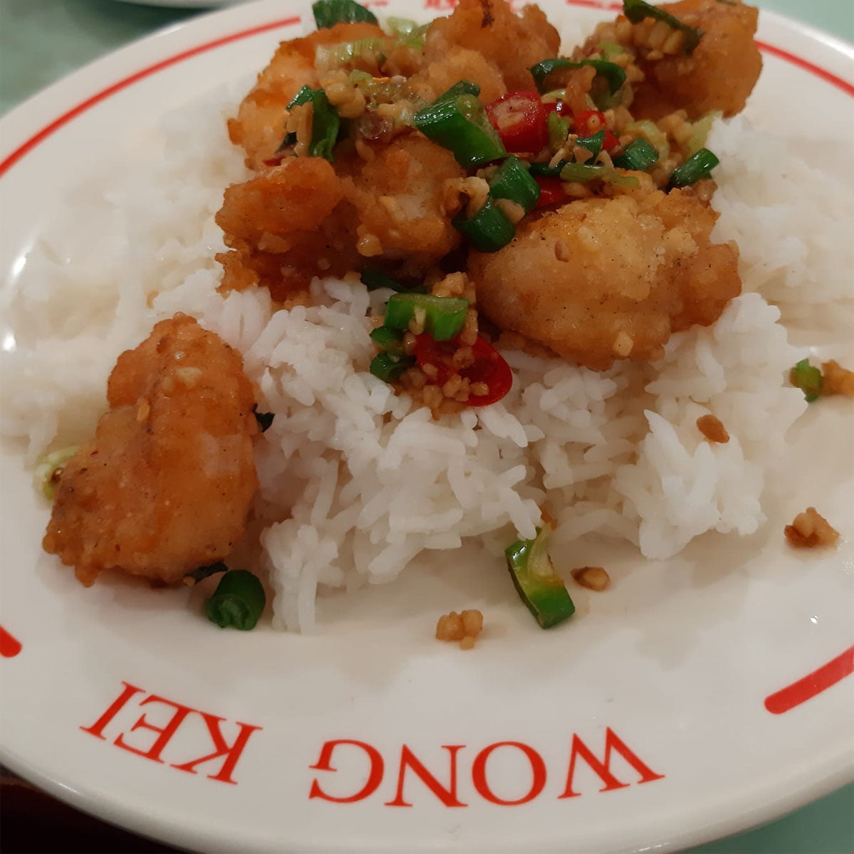 Wong Kei — photo 4