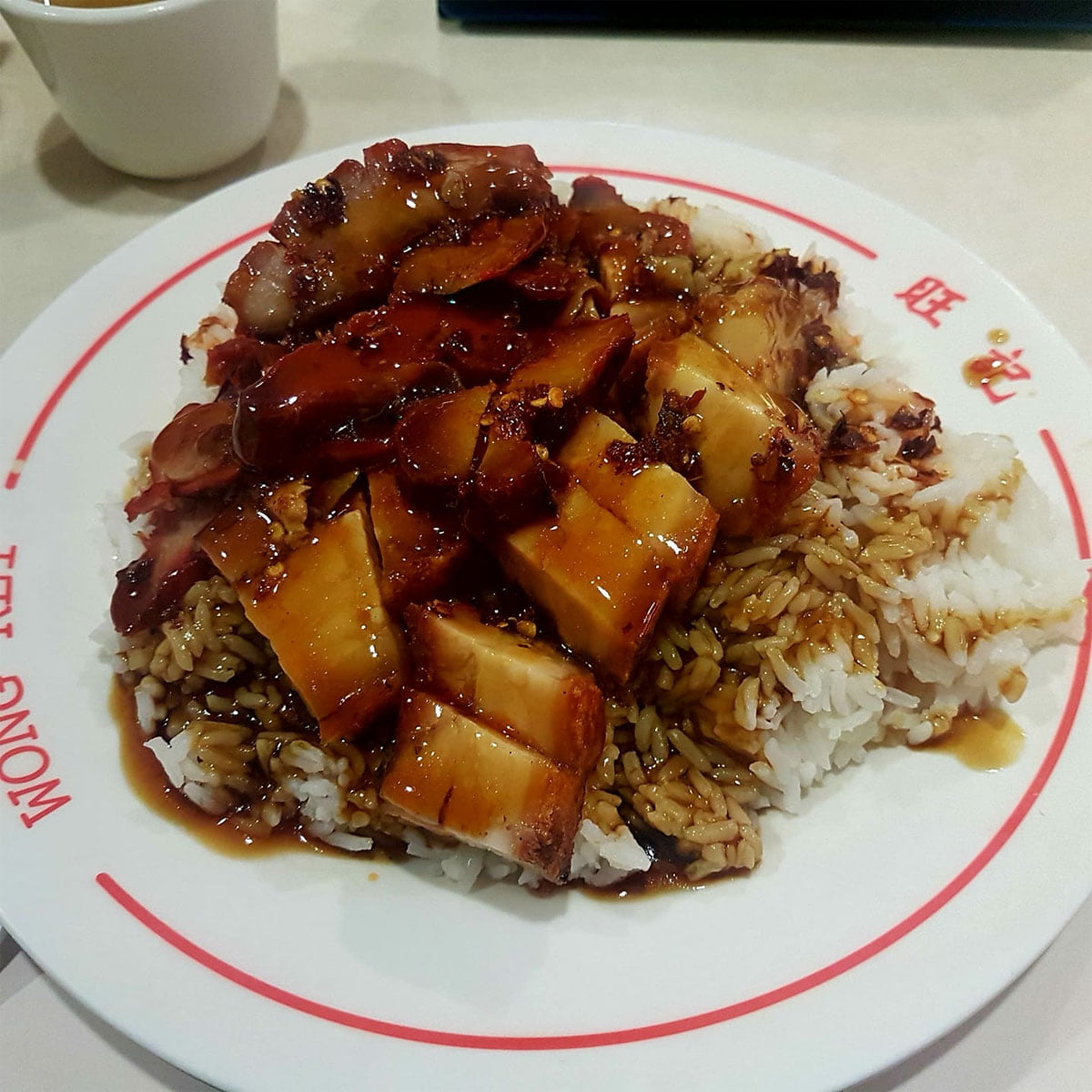 Wong Kei — photo 3