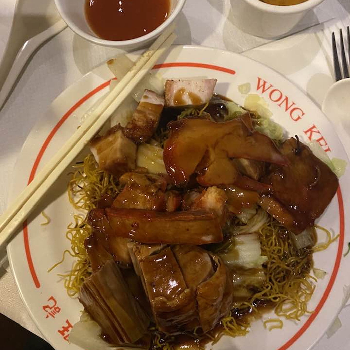 Wong Kei — photo 2