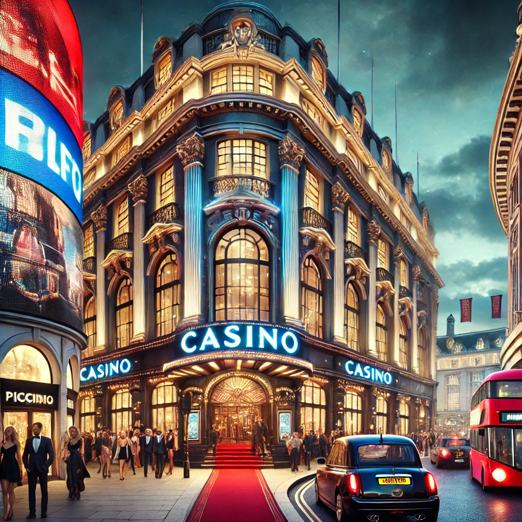 Casino London