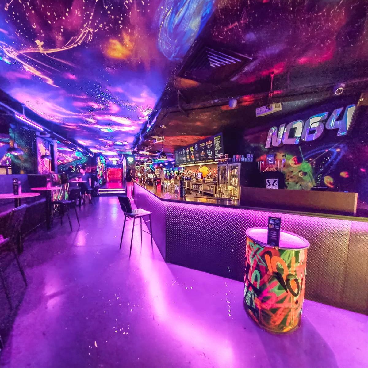How Interactive Gaming is Transforming Nightlife Venues
