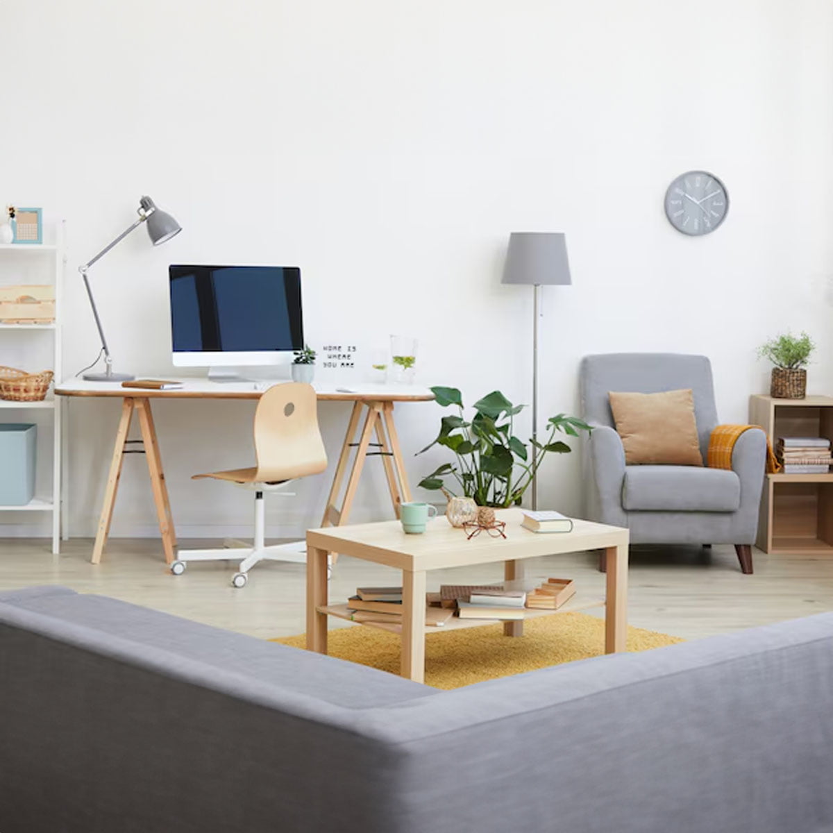 A Guide to Setting up Your Home Office
