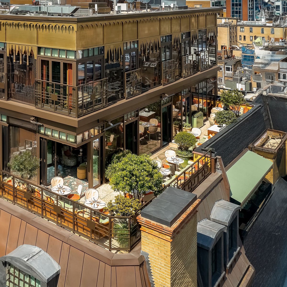 The Broadwick Soho — photo 3