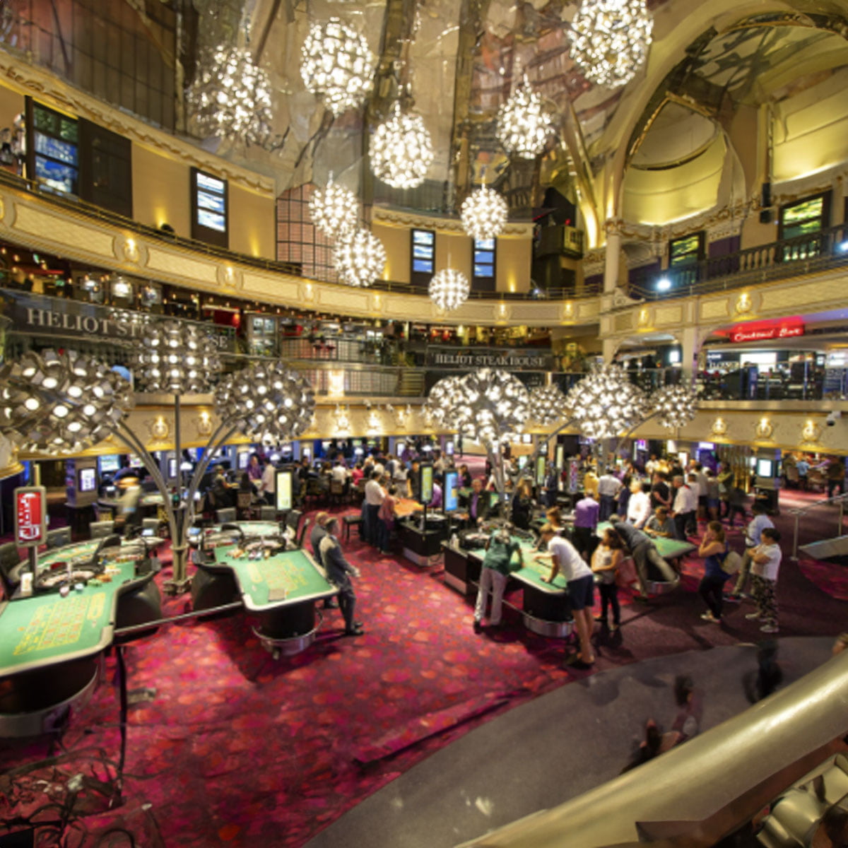 Discover the Best Soho Casinos in London: A Complete Guide