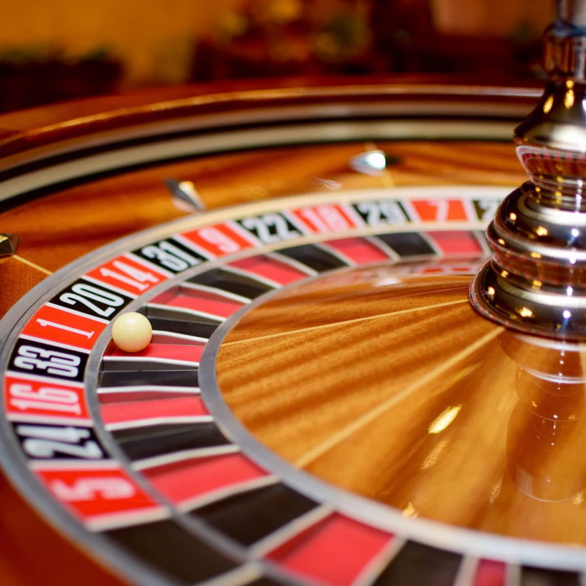 Roulette games