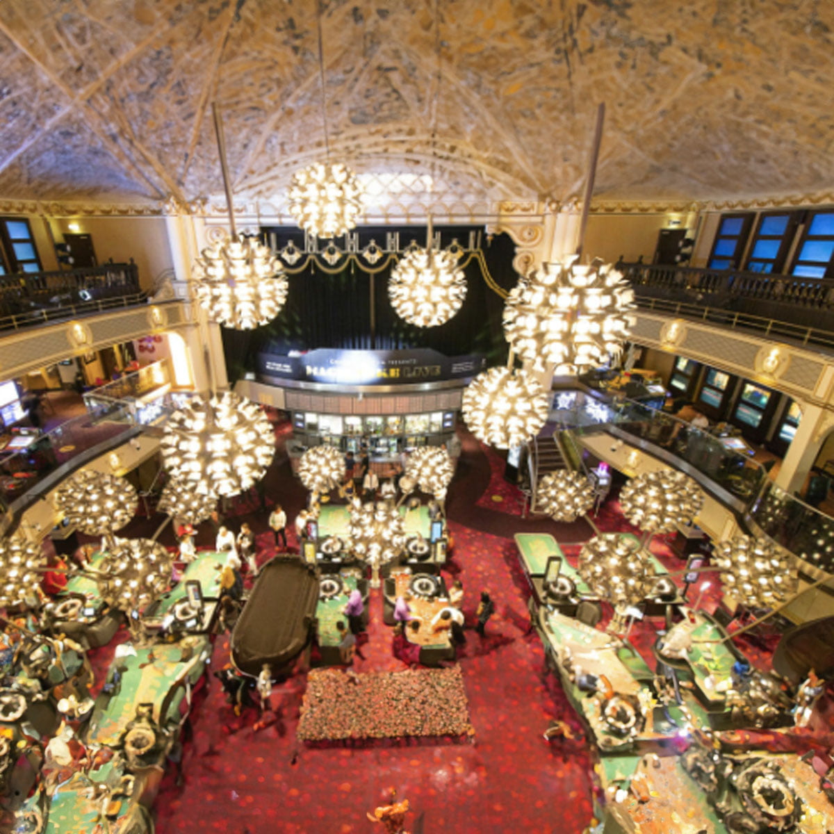 Discover the Best Soho Casinos in London: A Complete Guide