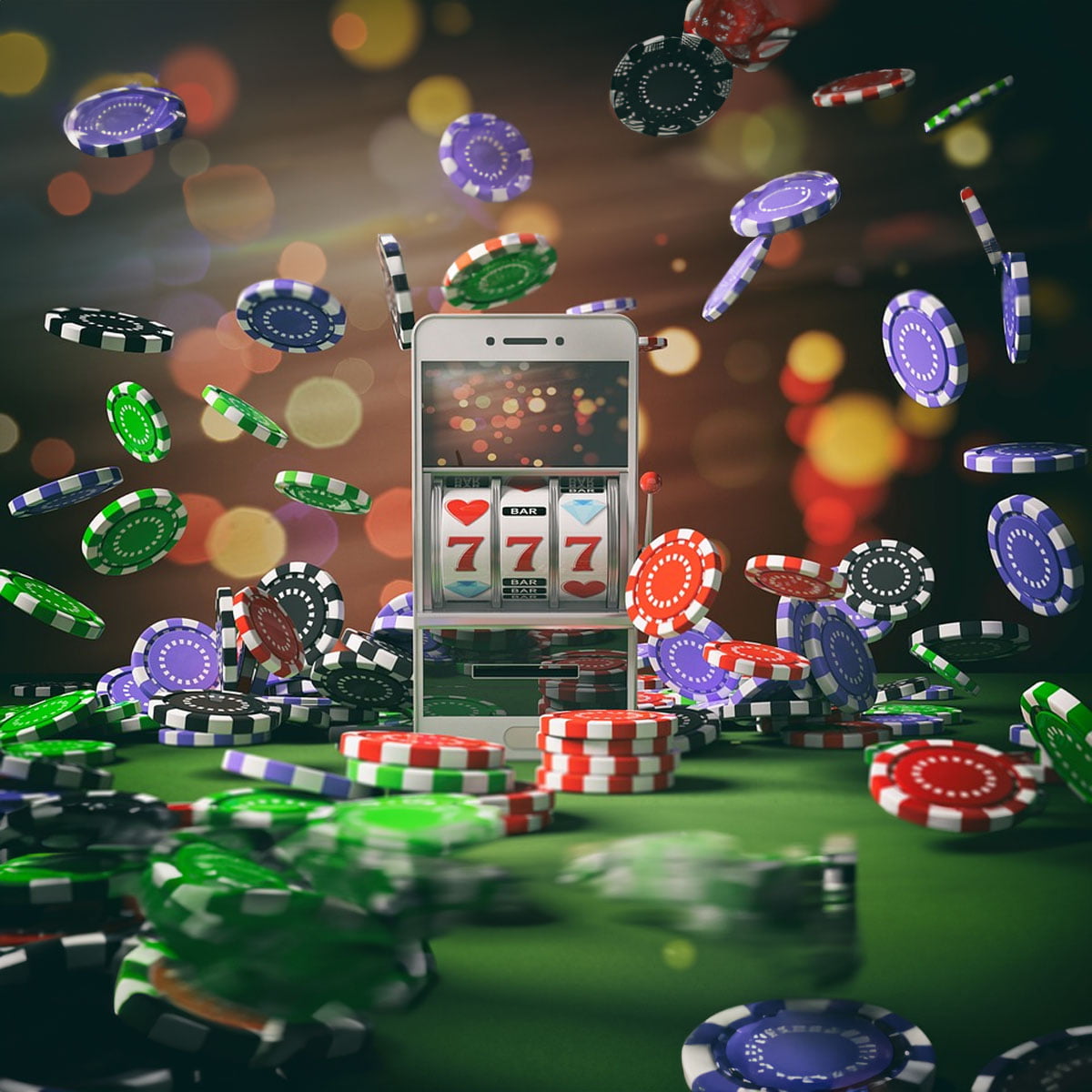 Casino venue facilities Casino entertainment complex with dining and gaming options for players