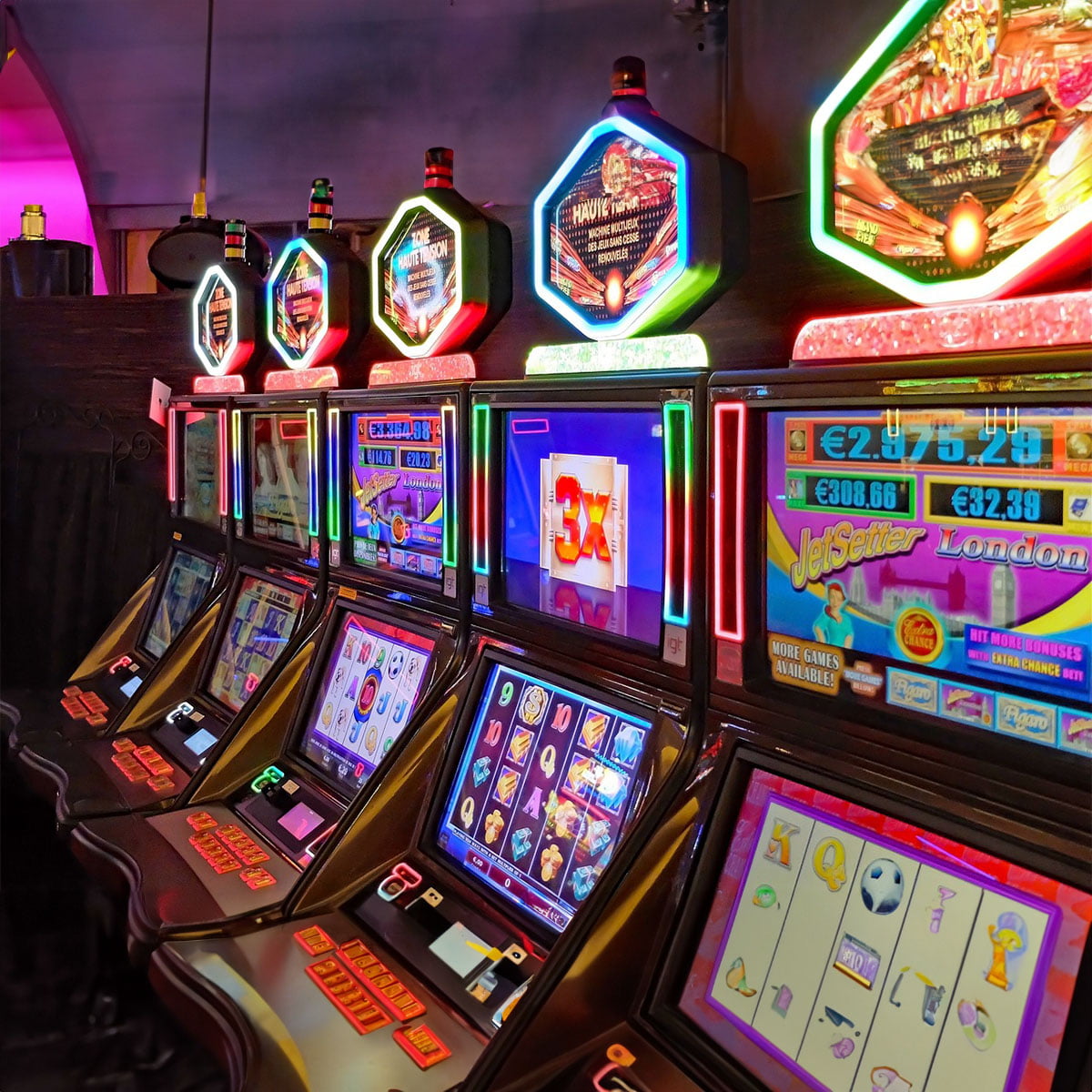 Entertainment destination overview Soho entertainment venue showcasing casino gaming and entertainment facilities