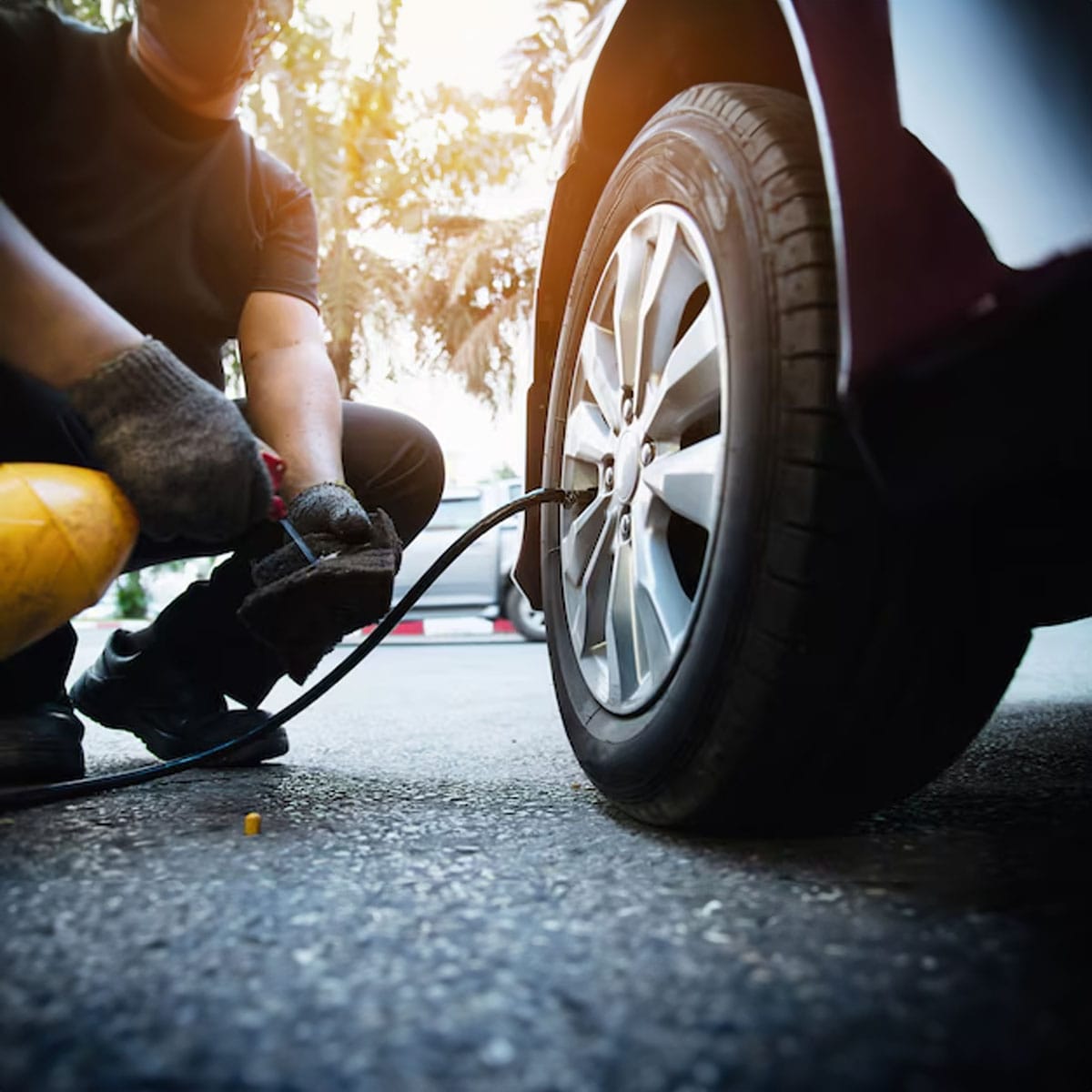 Why Nitrogen-Inflated Tyres are the Best Choice for UK Car Owners