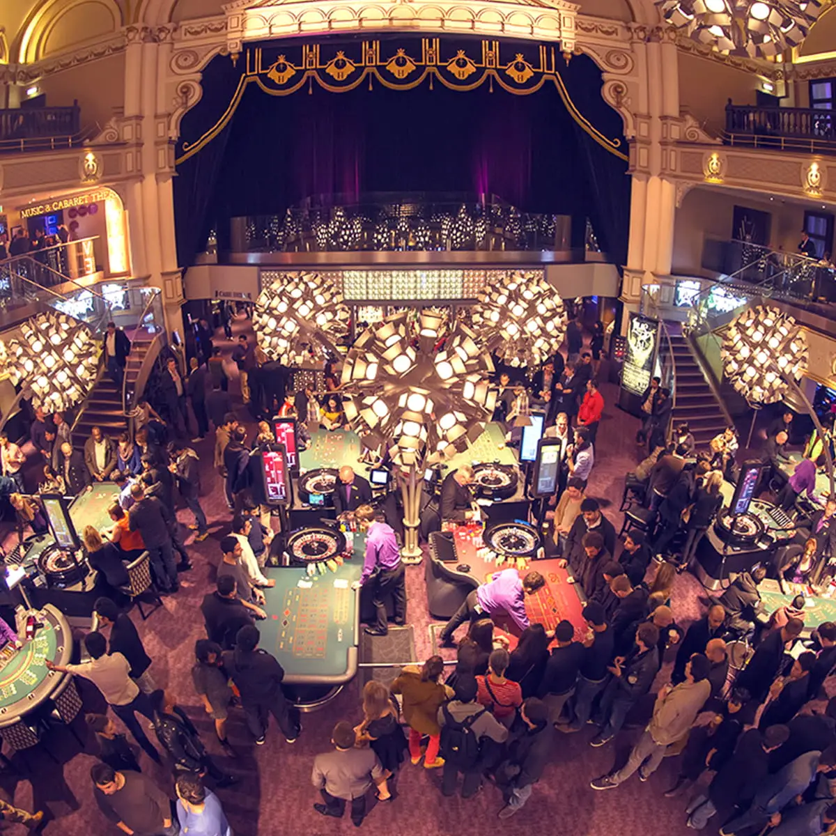 True Experience and Future Trends of London Casinos
