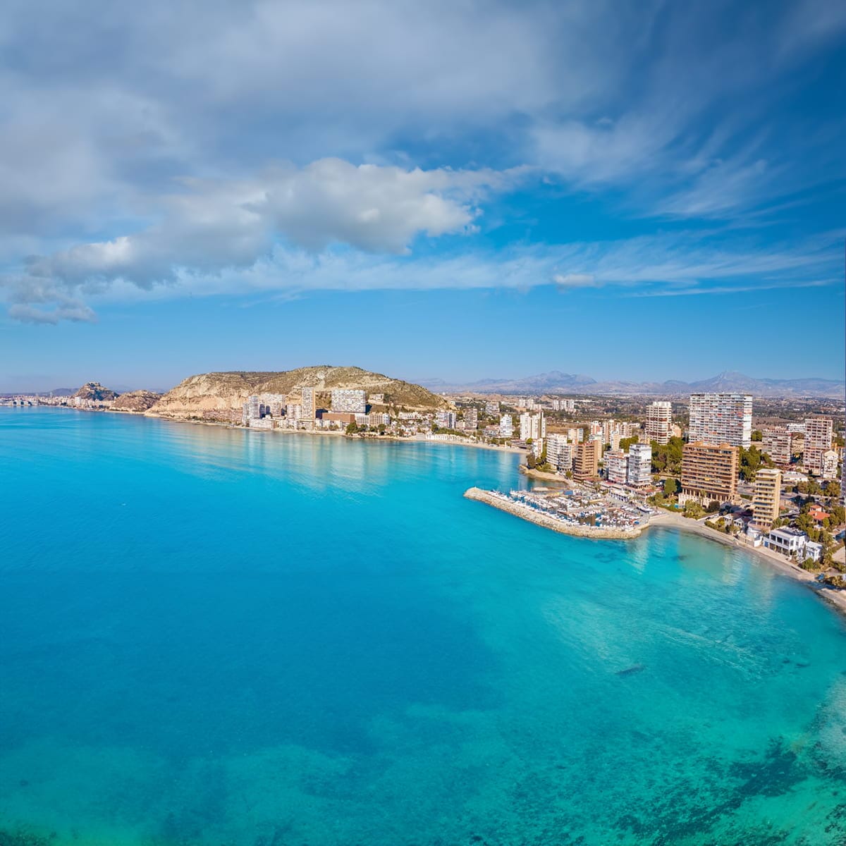 Your Dream Holiday Awaits in the Beautiful Costa Blanca