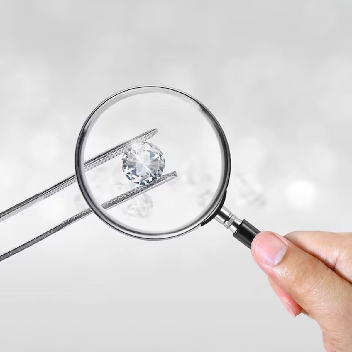 How are Diamonds Graded in the UK?