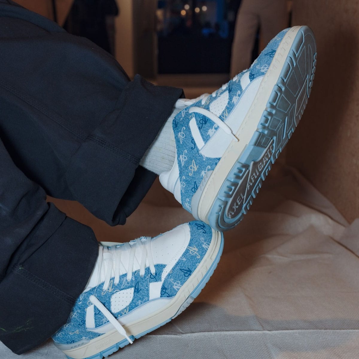 Discover Why Axel Arigato Is a Fashion Powerhouse in Soho