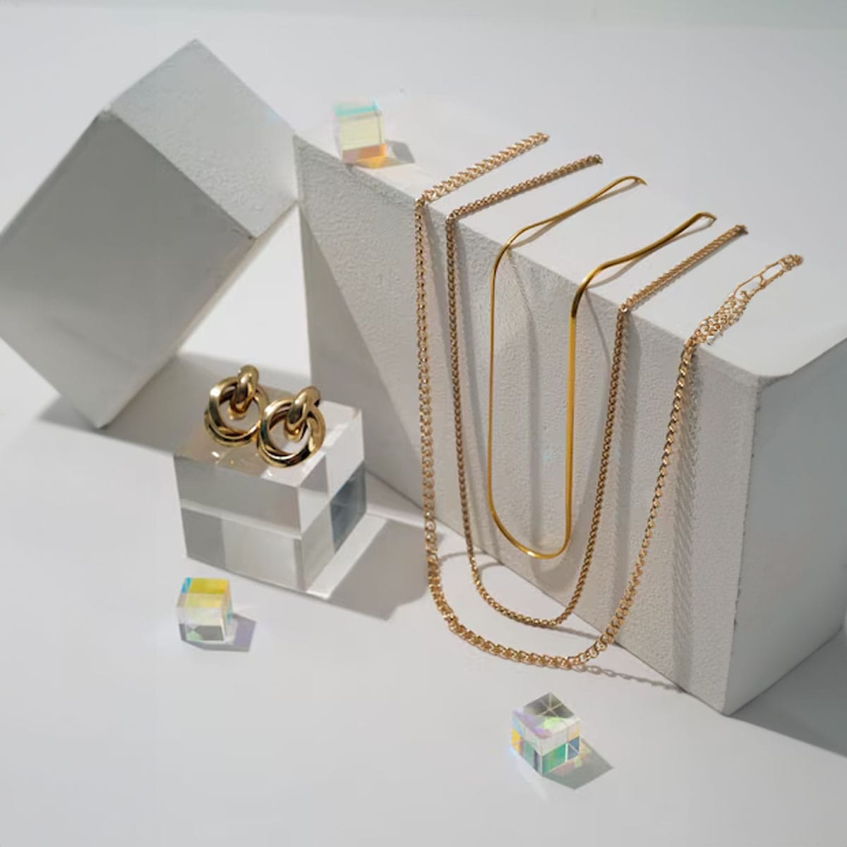 Detailed jewellery valuation report document showing itemised insurance coverage information