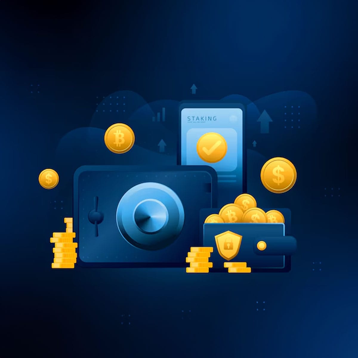 Compliance and security protocols for cryptocurrency transactions and regulatory standards