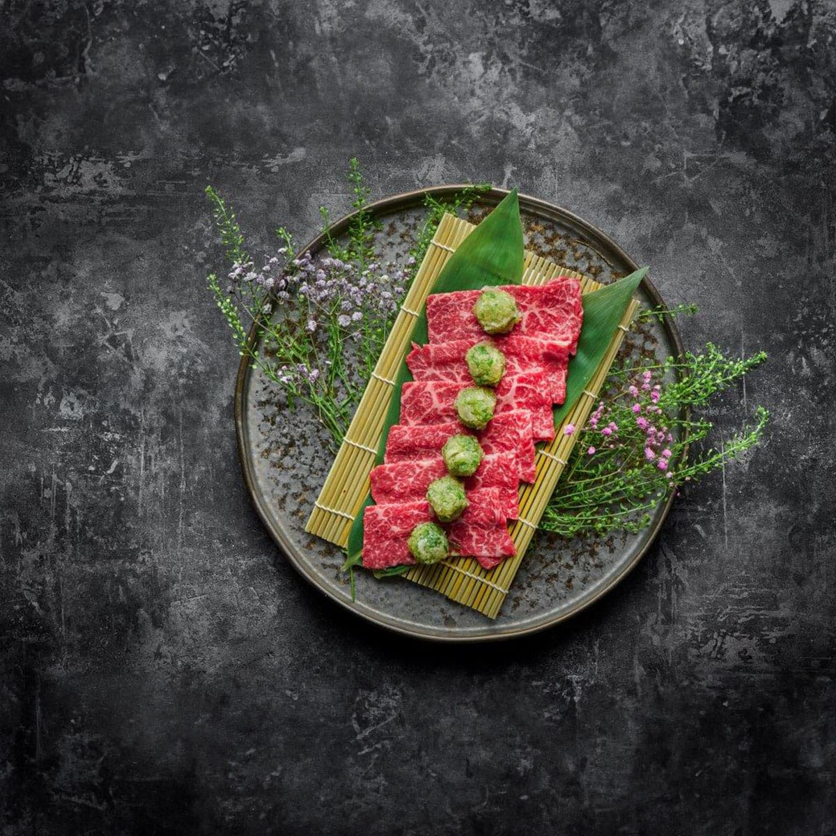 Wagyu beef characteristics Japanese wagyu beef marbling and texture showcasing premium meat quality