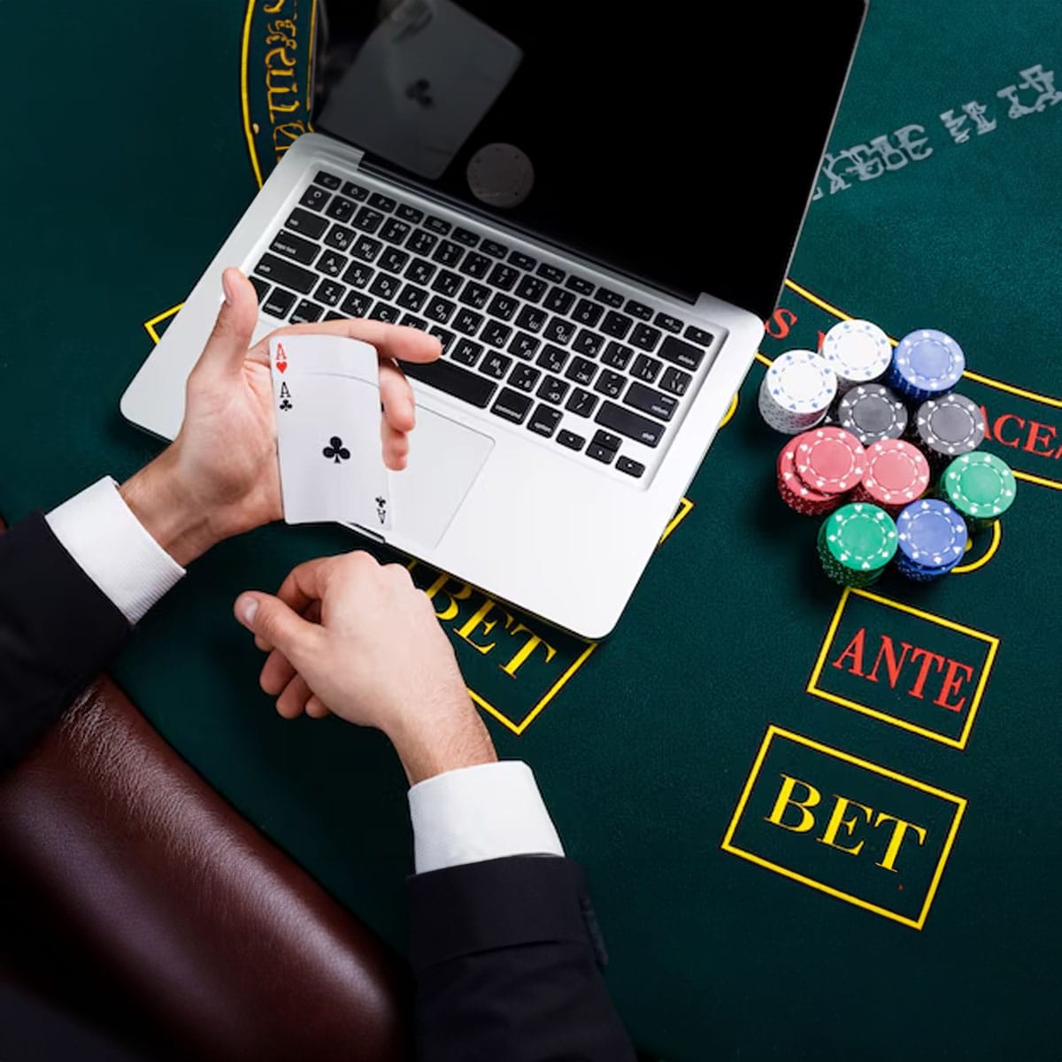A beginners’ guide to gambling online