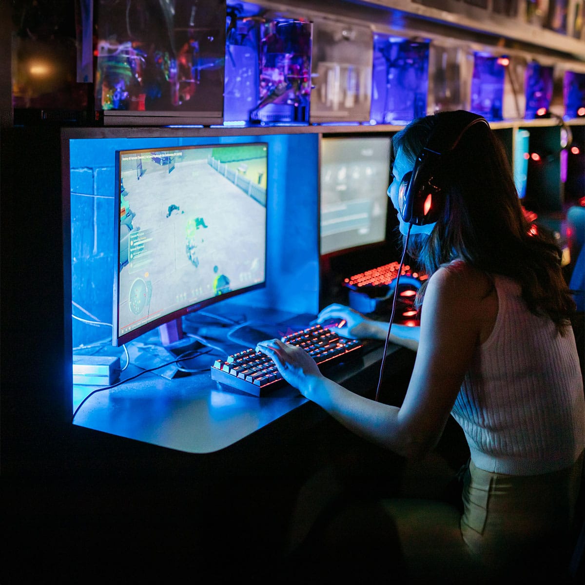 Navigating Soho's Gaming Scene From Arcades to Esports