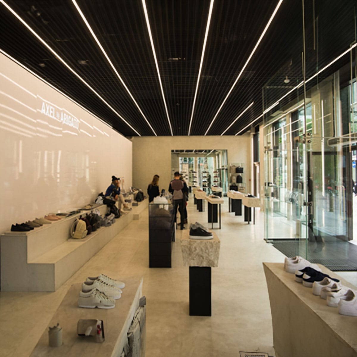 Discover Why Axel Arigato Is a Fashion Powerhouse in Soho