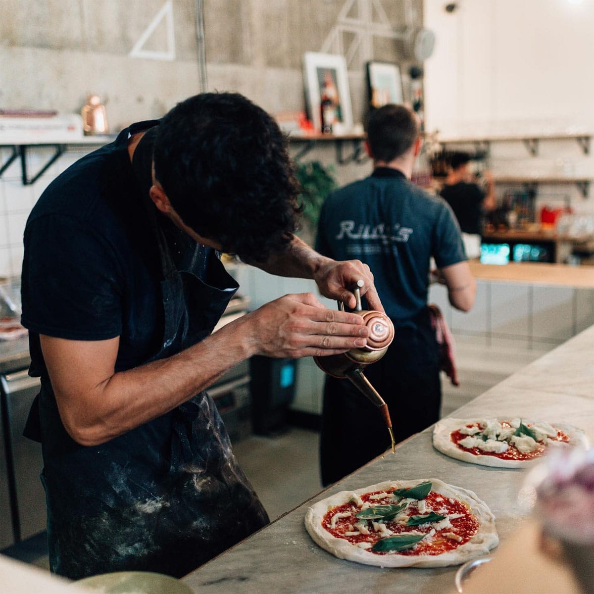 Rudy's Pizza Is Soho's Secret to Perfect Neapolitan Pizzas