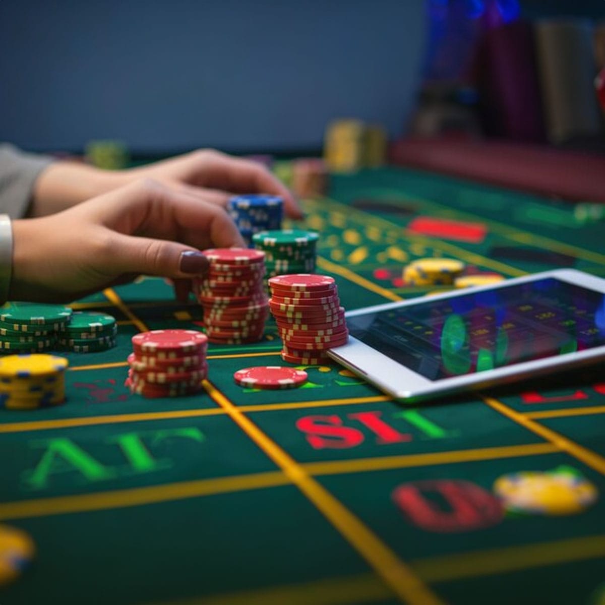 A beginners’ guide to gambling online