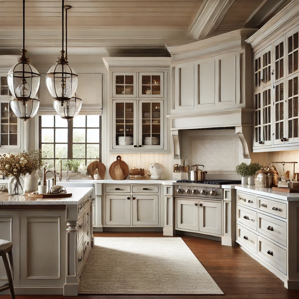 Top 5 Trending Kitchen Styles of 2024