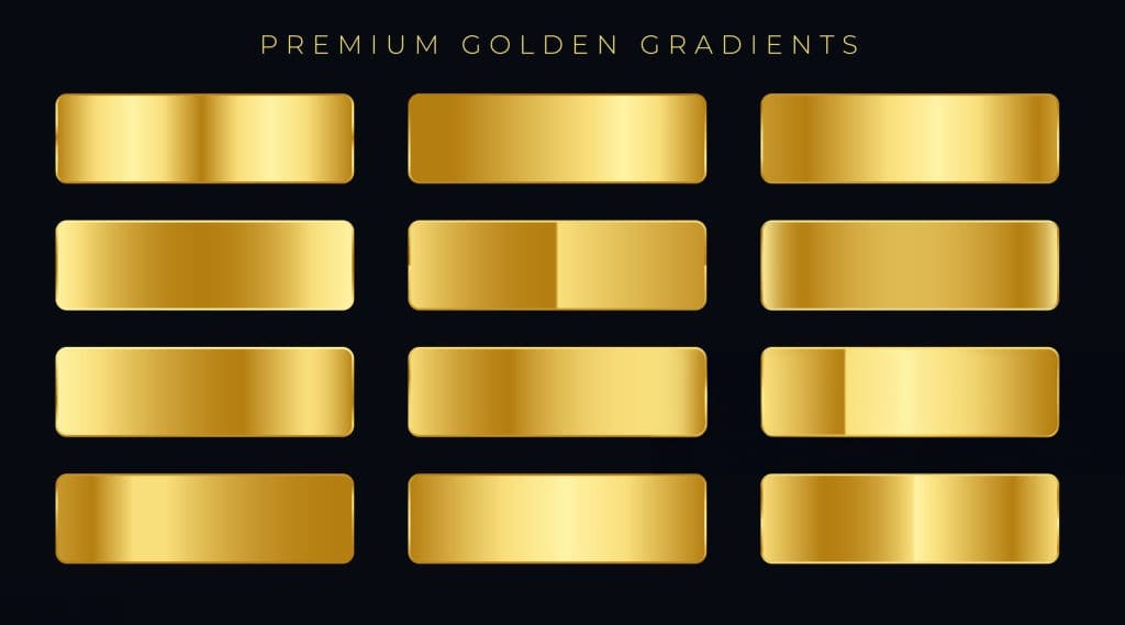 Gold as historical wealth symbol Gleaming gold bars and coins symbolising wealth and economic power throughout history