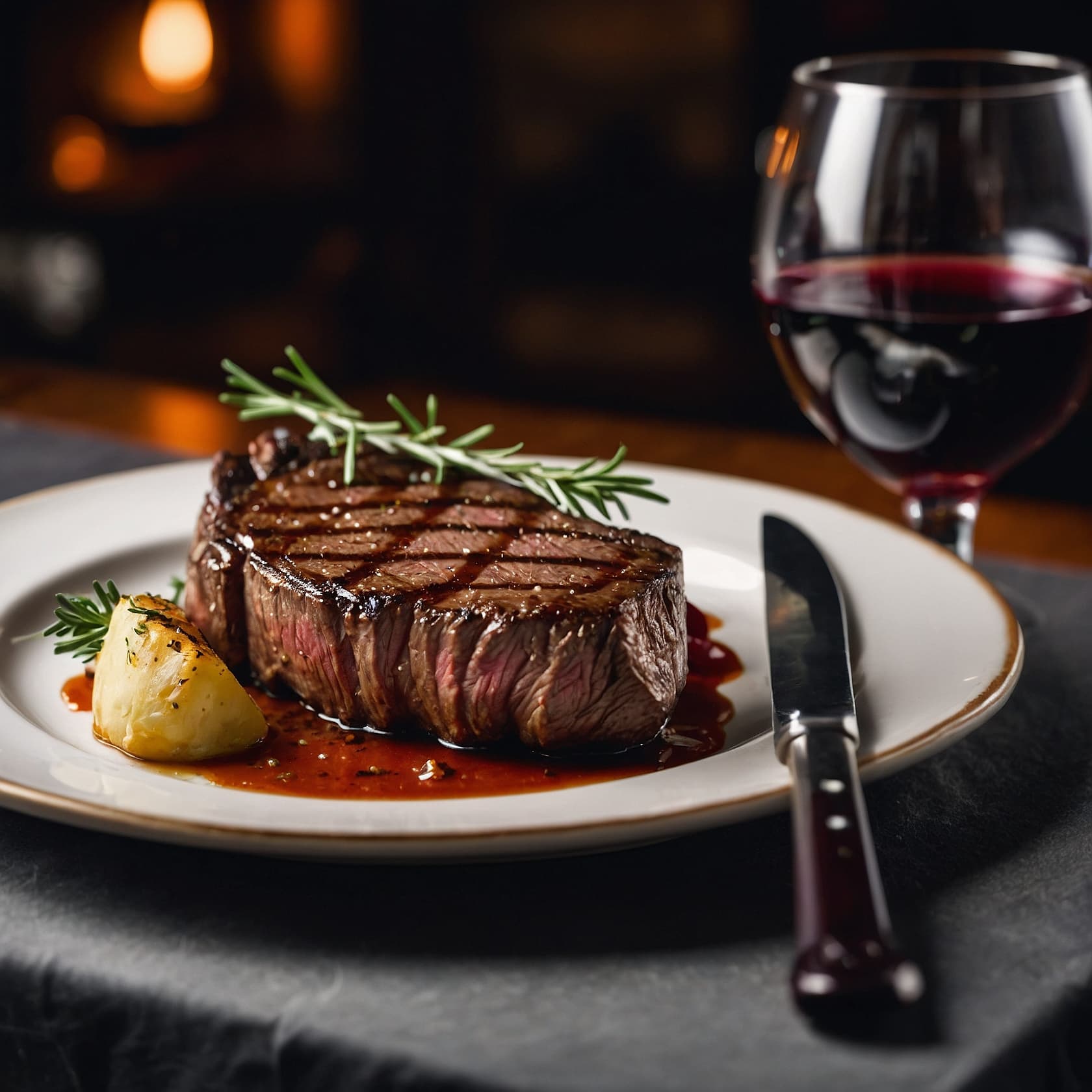 KöD Soho Opens in Style as London’s Hottest New Steakhouse