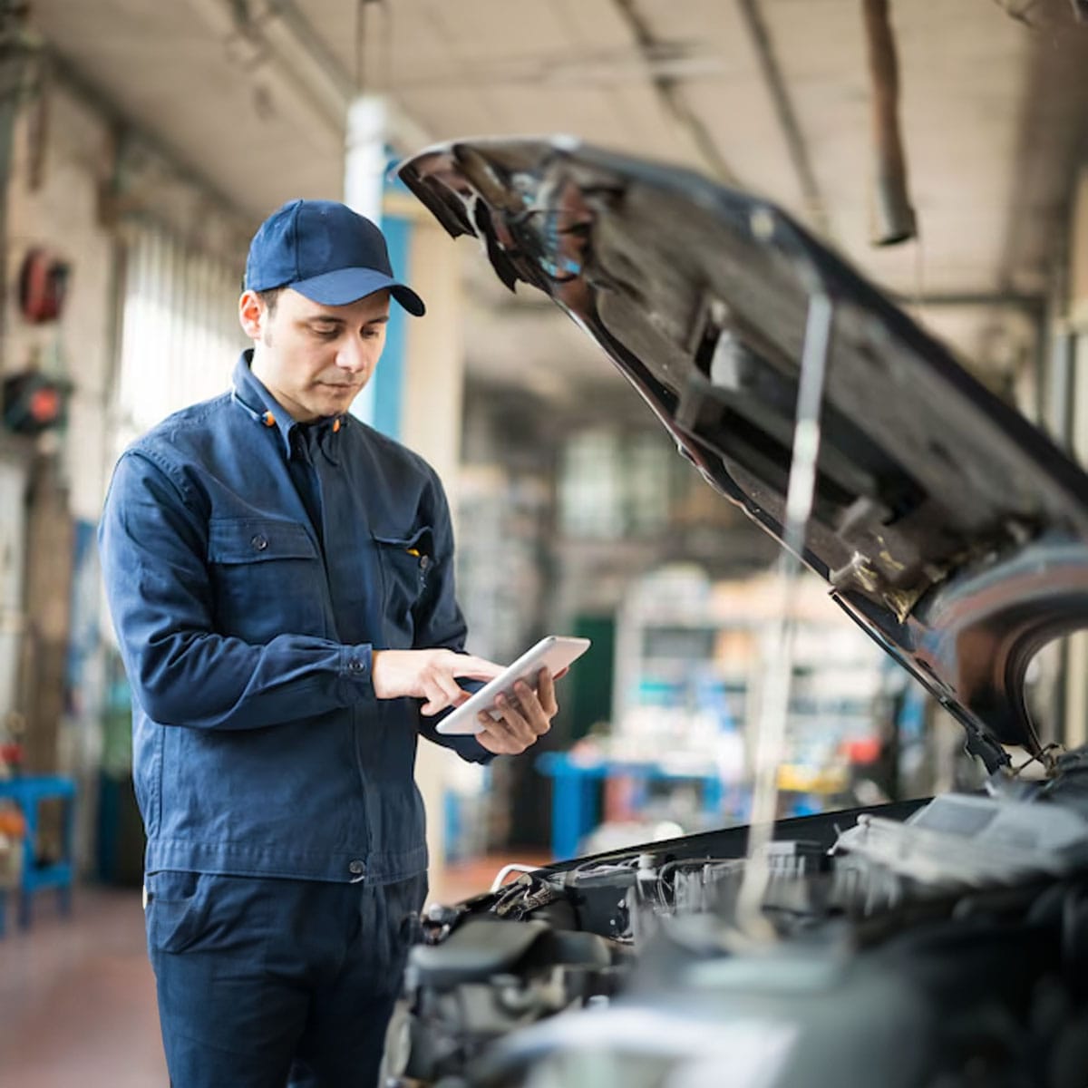The Benefits of Using Mobile Services for Car Maintenance
