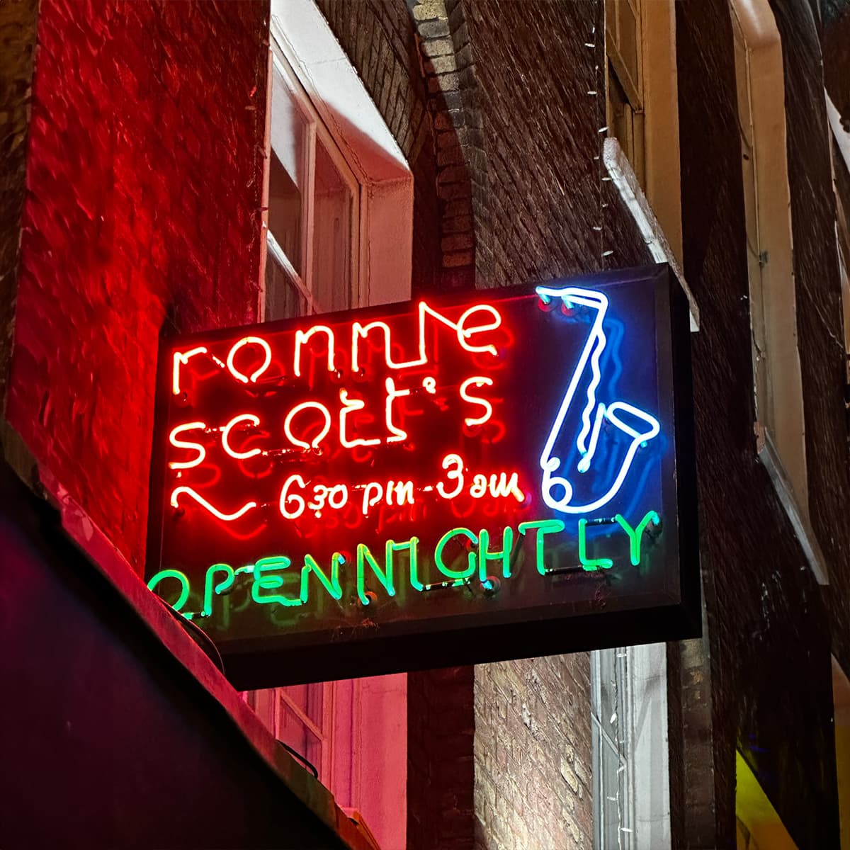 Ronnie Scott's Jazz Club