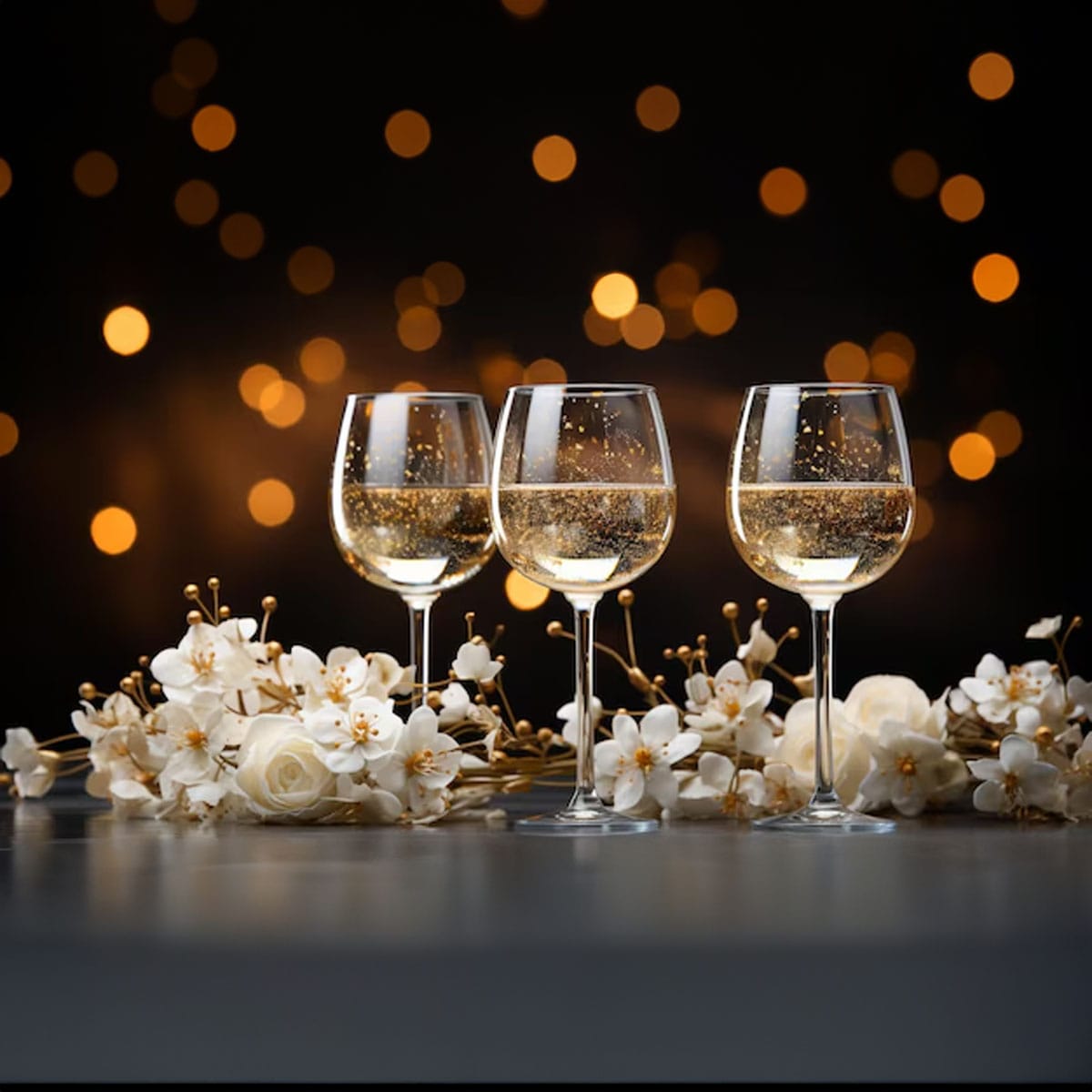 The Best Wedding Wines to Complement Every Palate