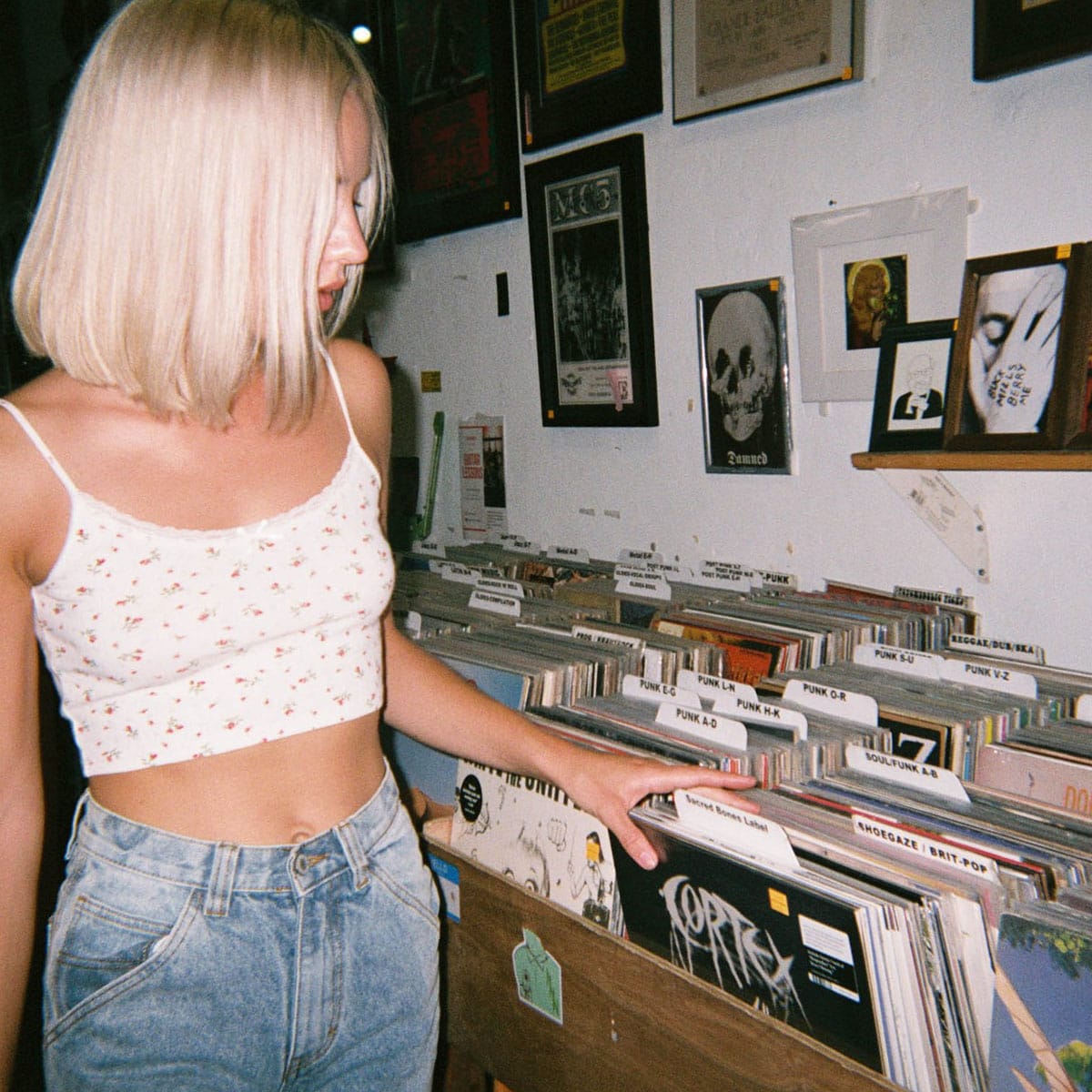 Step into Trendy Brandy Melville Stores in London