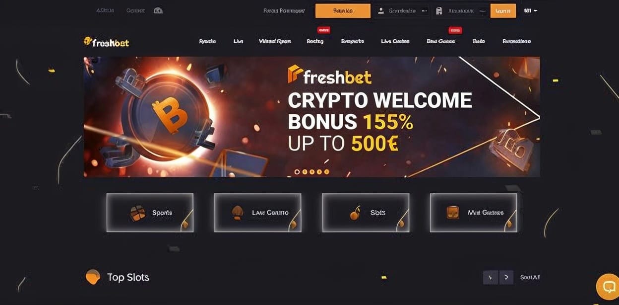 FreshBet Casino