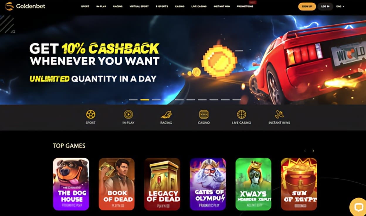 GoldenBet Casino