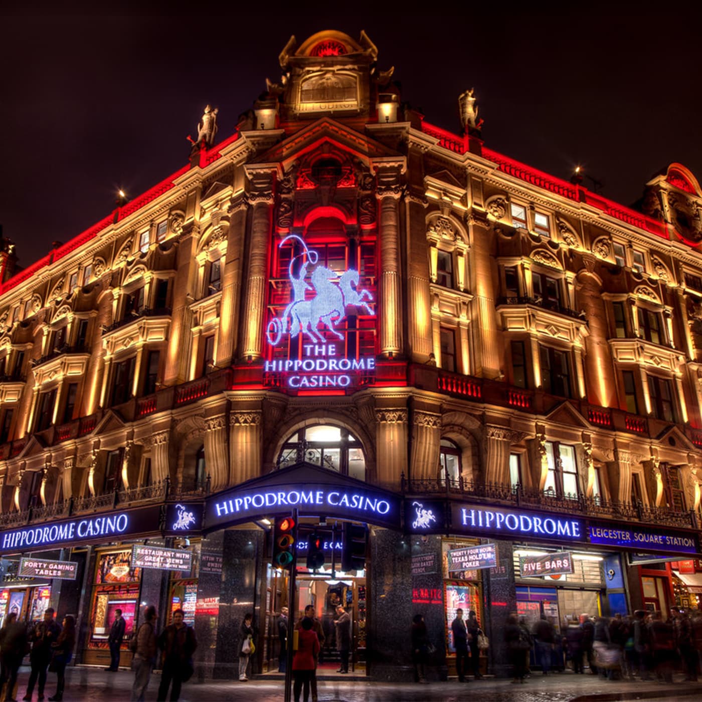 Evolution of Gambling Hot Spots in Soho: From Old-Fashioned Casinos to Esports