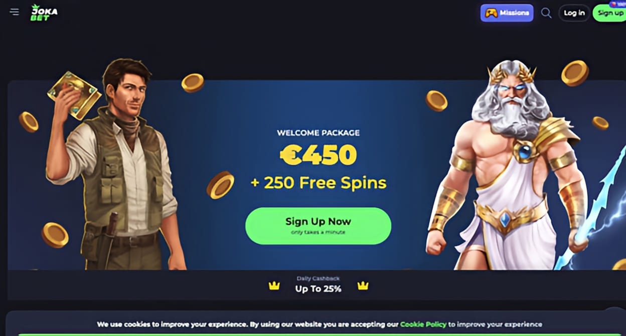 JokaBet casino