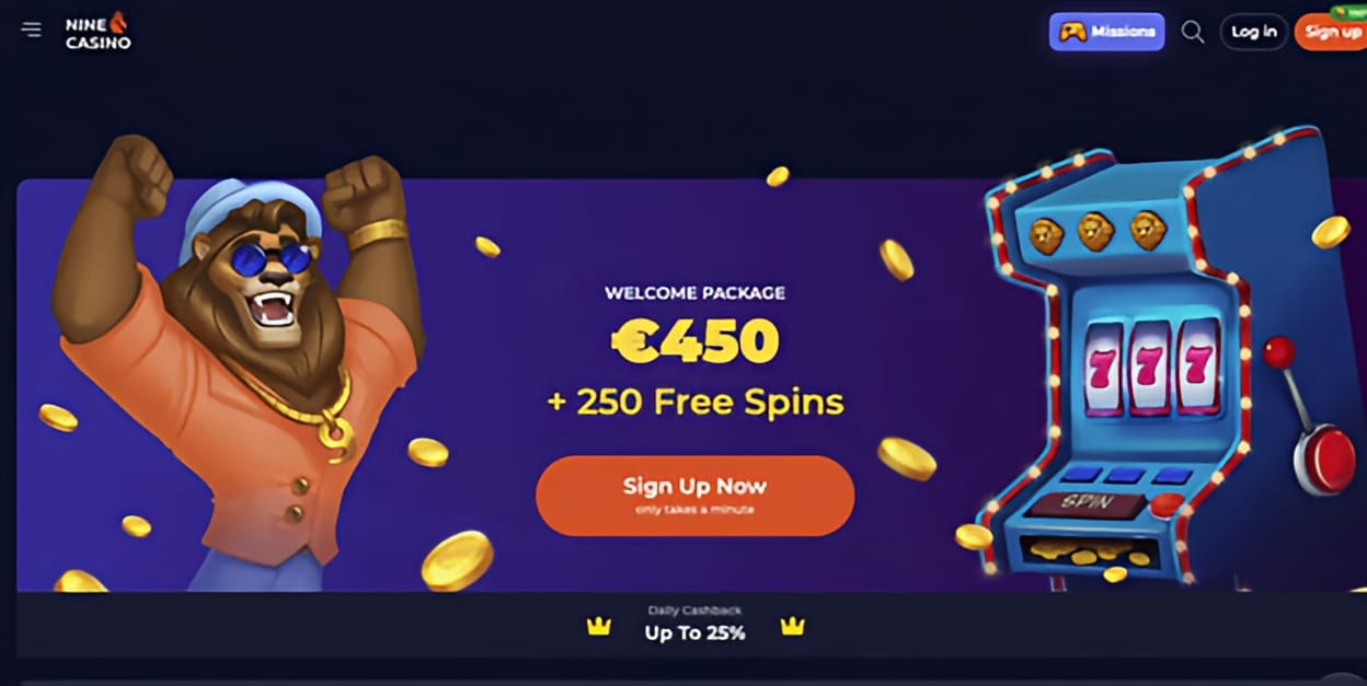 NineWin Casino