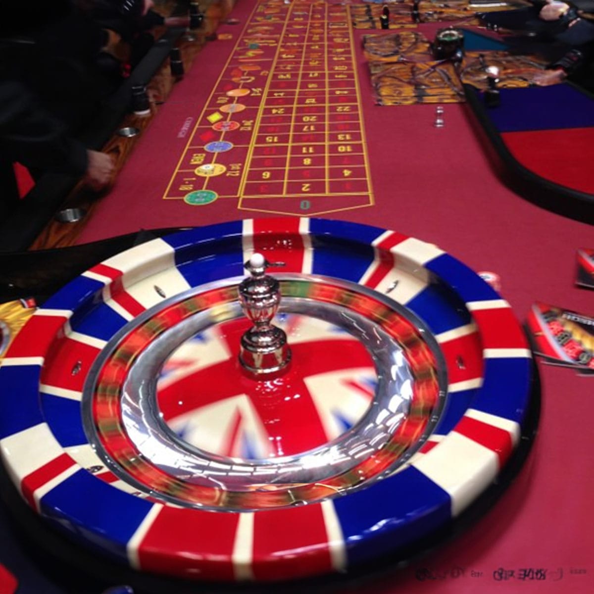 The Evolution of Live Casino Games