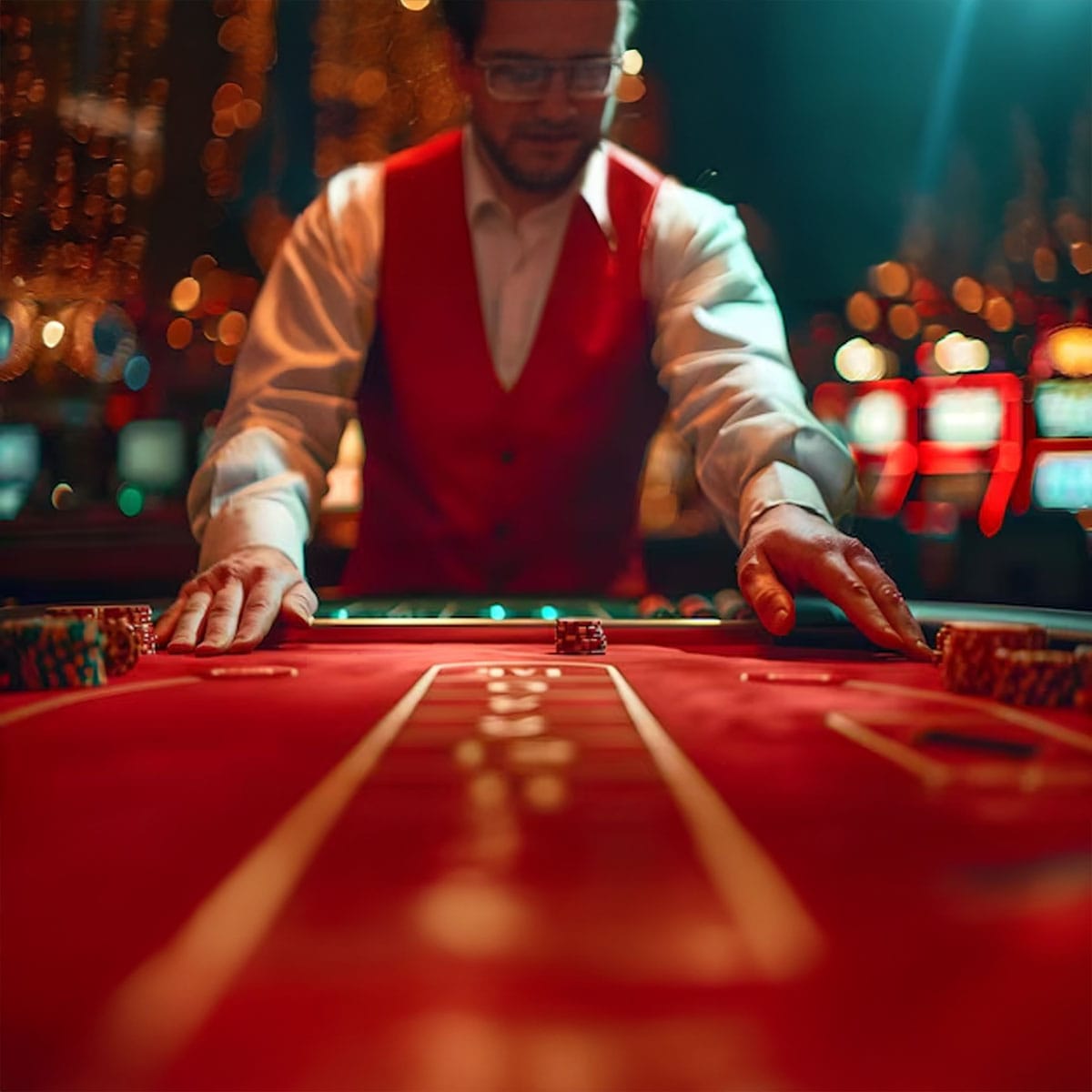 Casino etiquette and dress standards Elegant casino environment demonstrating London's formal dress code standards