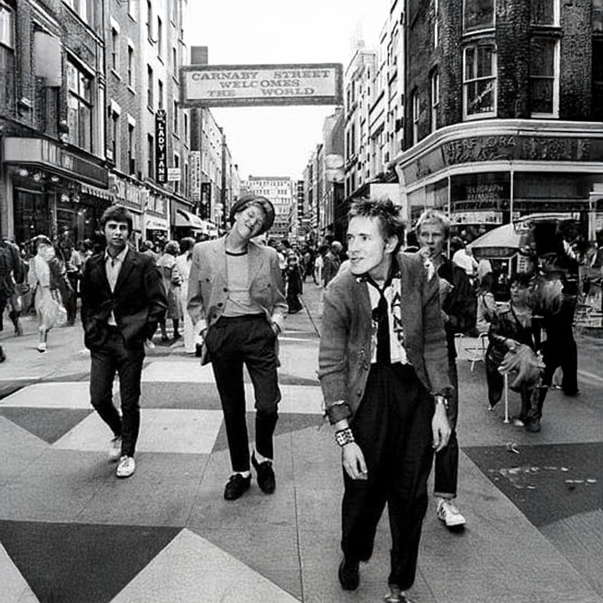 A History of Rebellion: The Counterculture Movements That Shaped Soho