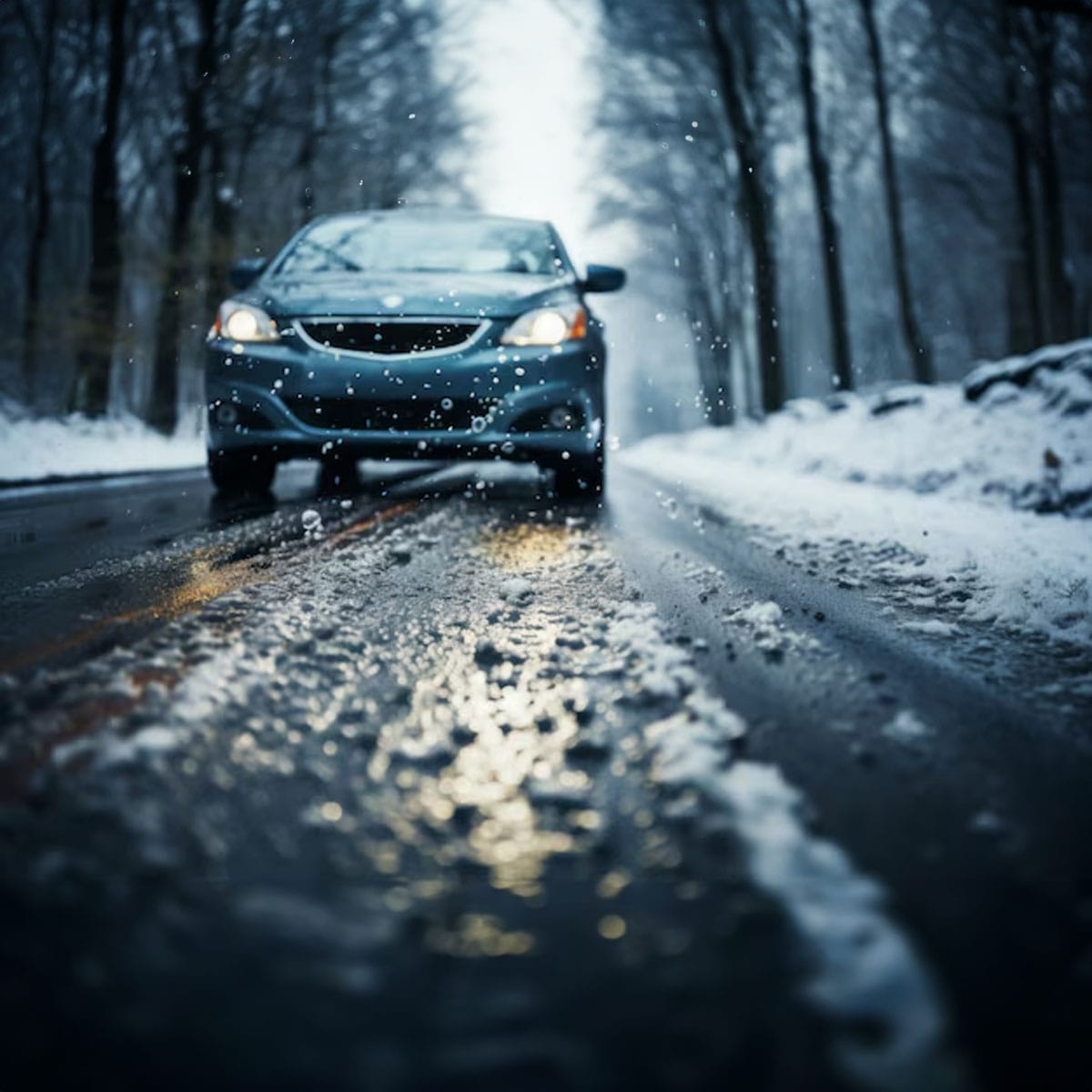 Choose the Best Tyres for Cold-Weather Performance in 2024